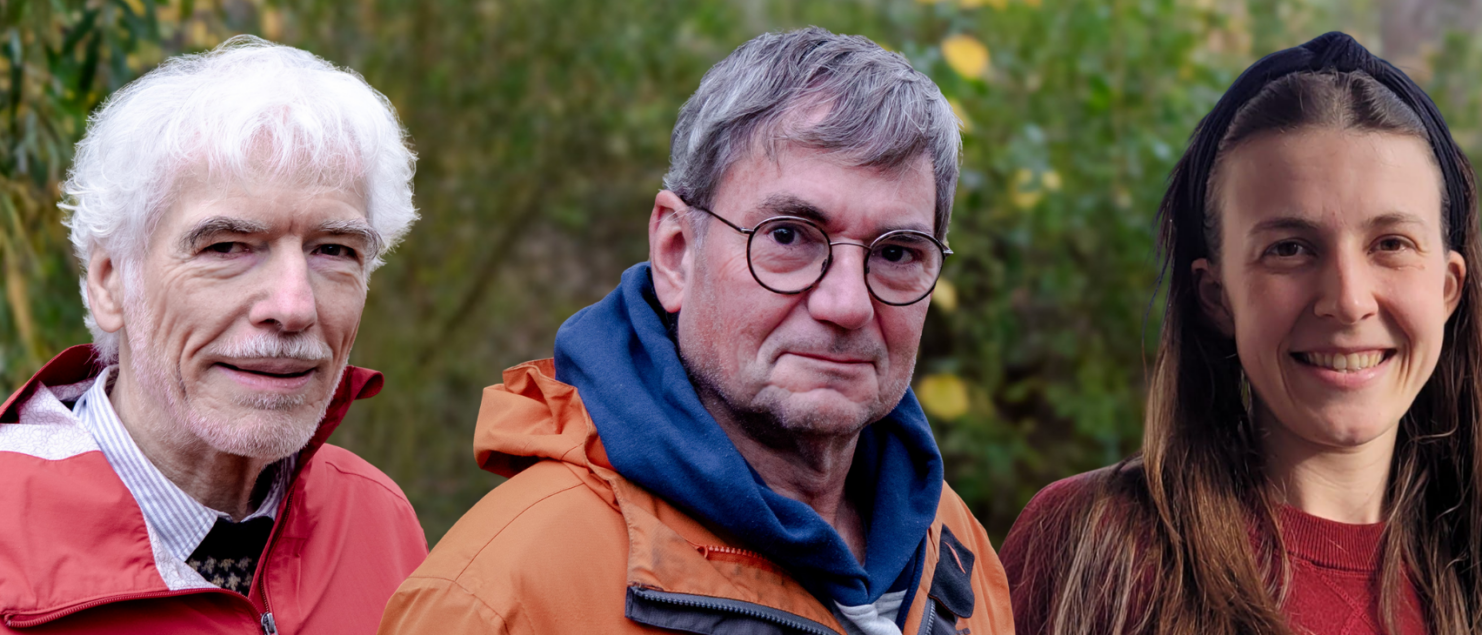 Hansjörg Lacour, Armin Hofmann, Anna Delius