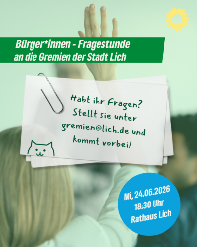 Fragestunde SoMe