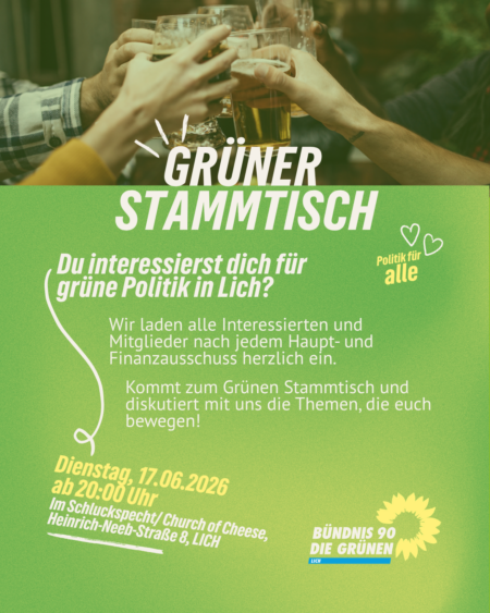 Stammtisch Stammtisch